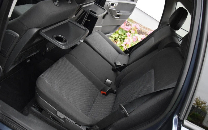 Opel Meriva cena 13999 przebieg: 136740, rok produkcji 2009 z Środa Wielkopolska małe 326